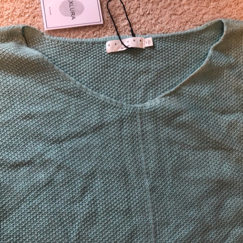 Oversized Knit Sweater - Picture 6 of 7
